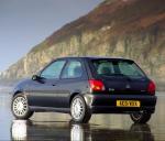 Ford Fiesta 2000 года